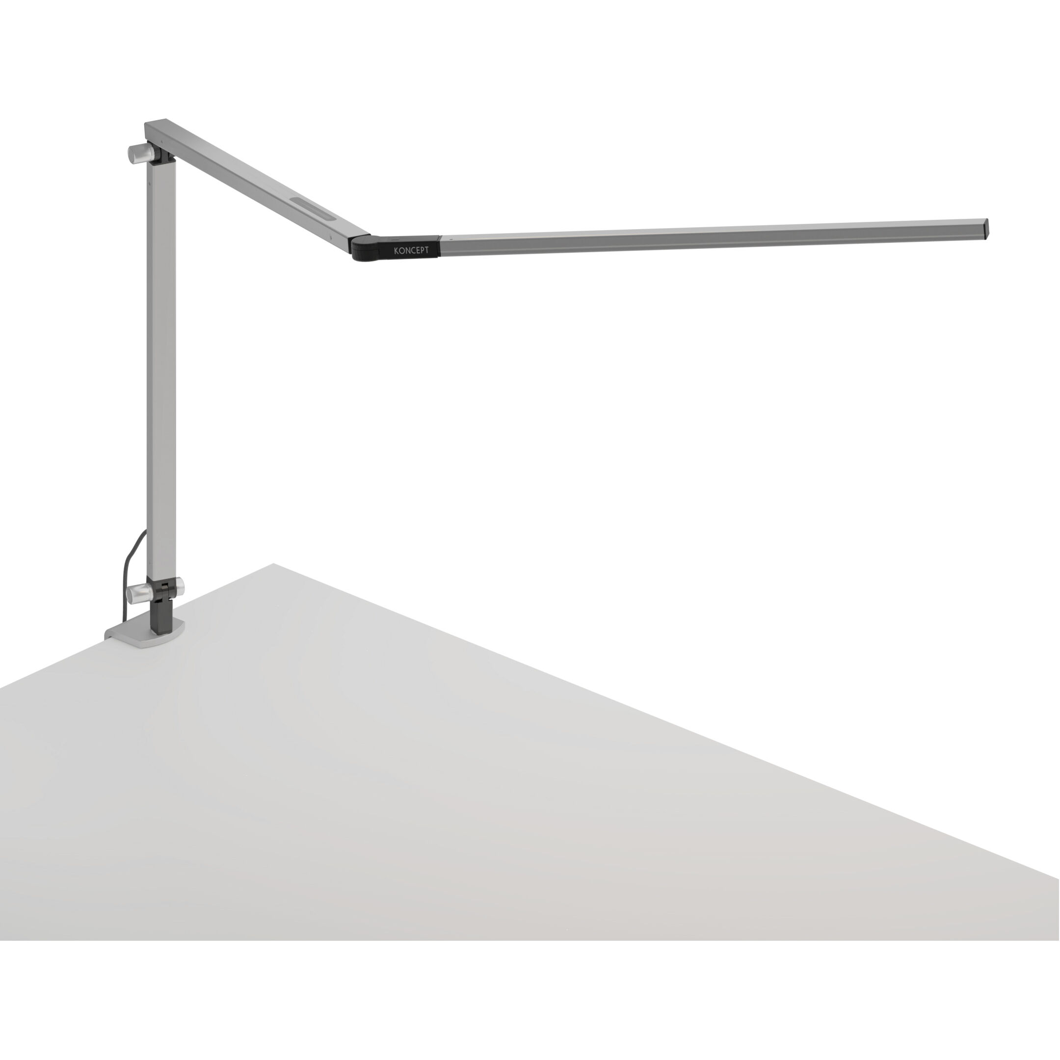 Z-Bar 2.00 inch Desk Lamp